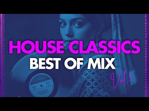 Throwback House Classics Mix Vol 3 - Best of Old School House Music