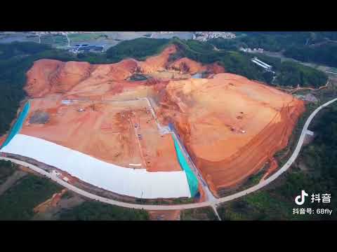 416 福建龙岩:新材料科创谷(上杭客家话) Fujian Longyan: New Material Scientific Innovation Valley (Shanghang Hakka)