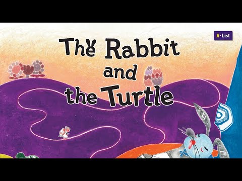 The Rabbit and the Turtle l Story Animation