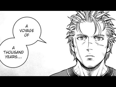 ⛵1000 YEAR VOYAGE⛵Vinland Saga Chapter 216 Live Reaction