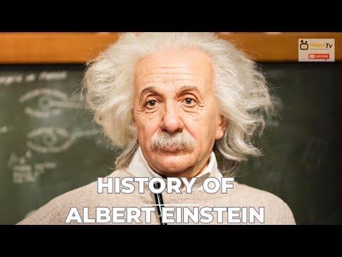 The surprising history of Albert Einstein