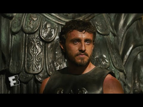 Gladiator II Exclusive - Strength and Honor Speech (2024) | Fandango at Home