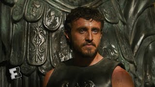 Gladiator II Exclusive - Strength and Honor Speech (2024) | Fandango at Home