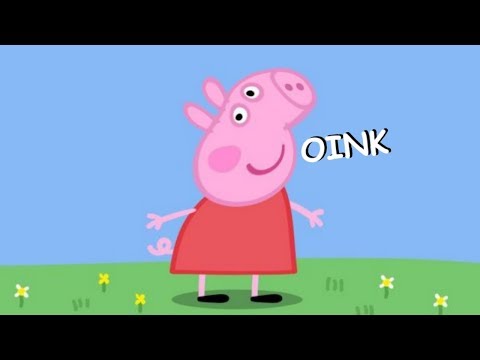 I got super bored so I edited a Peppa Pig episode 2