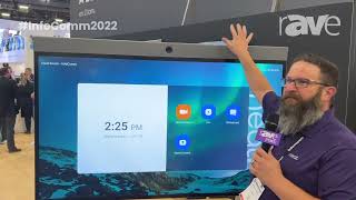 InfoComm 2022: Neat Describes Neat Board, All-in-One Display for Use with Microsoft Teams and Zoom