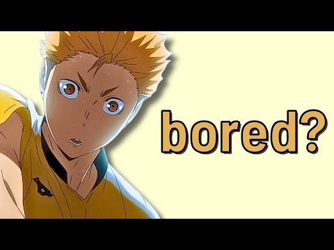 The sports team about procrastination (Johzenji - Haikyuu)