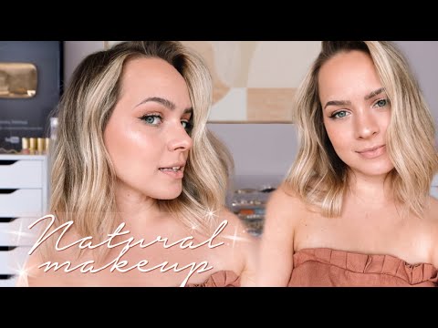 Natural Makeup Look ✨ Makeup Tutorial - Kayley Melissa