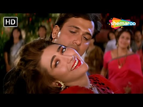 तुम्हीं से तुम्हीं को चुरा लेंगे हम | Tumhi Se Tumhi Ko | Dulaara (1994) | Govinda, Karishma Kapoor