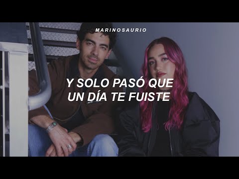 Ela Taubert, Joe Jonas - ¿Cómo Pasó? (Letra + Lyrics)