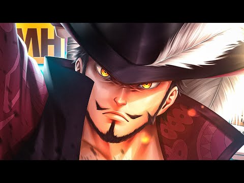 Tipo Mihawk 🦅 | (One Piece) Prod. Sidney Scaccio | MHRAP