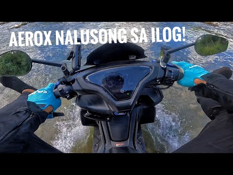 AEROX SA ILOG ! / OFFROAD / BREEZY