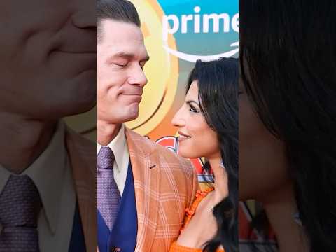 We are OBSESSED with John Cena's kiss | HELLO!