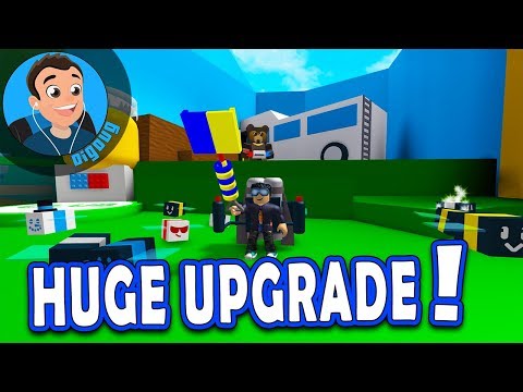 Huge Upgrades in Roblox Bee Swarm Simulator! NOW We're talking!