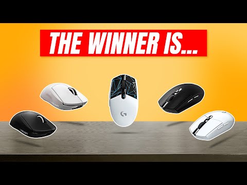 Best Wireless Gaming Mouse (2024) - Watch Before You Buy!