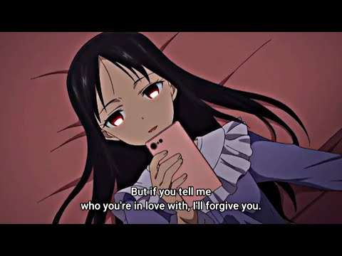 Confession of love? 😳 // kaguya sama love is war