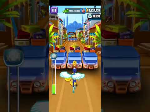 Angry Gran Run - Turkey World Record Over 2.1 Billion Points NO CHEATS OR HACKS