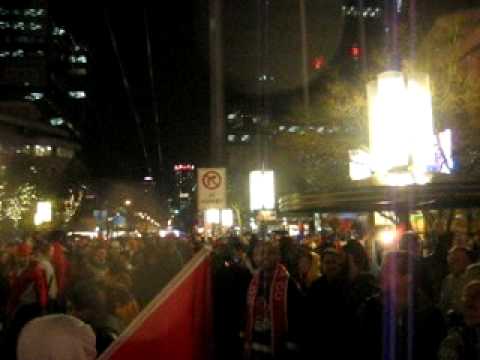 2010 Winter Olympics - Robson Square