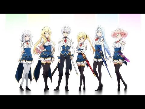 Saijaku Muhai no Bahamut - op full「hiryuu no kishi」