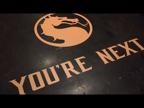 NetherRealm Studios Tour - #WBSponsored