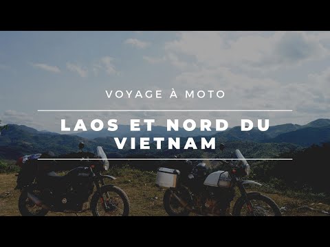 Voyage Moto | Découverte du Nord Vietnam & du Laos