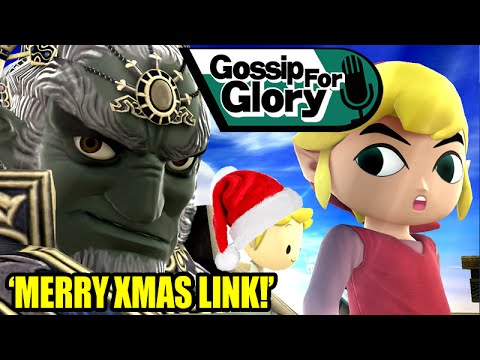 SSB - Gossip For Glory Ep. 4 'Merry Xmas Link!'