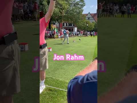 Jon Rahm ジョンラーム2023 top30　#ゴルフ #アメリカ生活 #ゴルフスイング #tiktok #tourchampionship #ツアーチャンピオンシップ　#最新情報