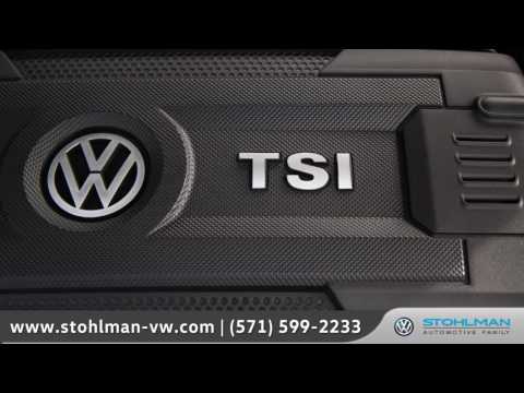 2017 VW Golf Alltrack Walkaround | Stohlman Volkswagen of Tysons