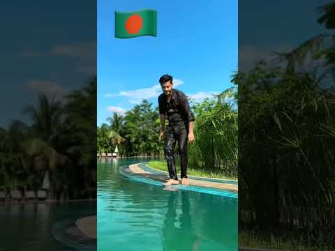 রাকিব হোসেন সুইমিং পুলে এটা কি করলেন 😂| rakib hossain shorts | rakib hossain new vlog 2024 | #shorts