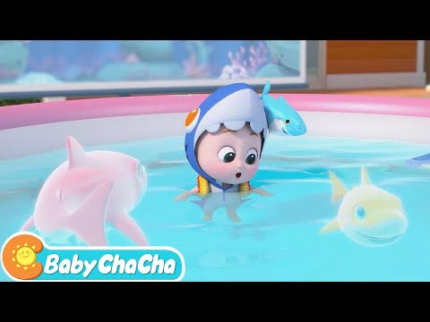 Baby Shark | Baby Shark Dance | Shark Doo Doo Doo Dance | Baby ChaCha Nursery Rhymes & Kids Songs