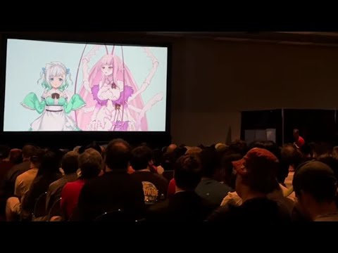 【Otakuthon 2024】 Mint & Matara Podcast, Audience Footage