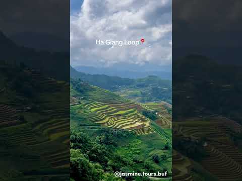 Ha Giang Loop