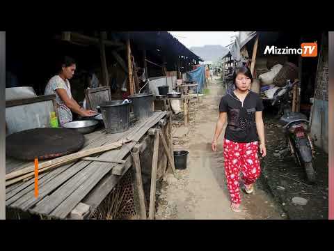 Freezing temperatures and conflict intensify hardships for displaced people in Myanmar