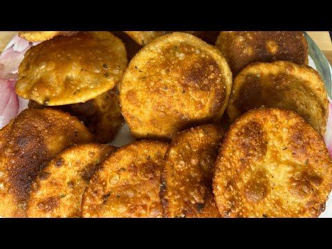 हलवाई वाली मठी बनाने की विधि।Matthi Recipe| Instant Recipe | Monika Recipe’s