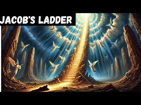 Jesus Explained The Truth About Jacob's Ladder (Biblical Stories Explained)