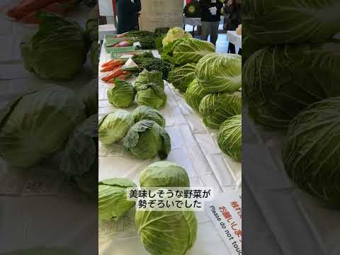 第49回箕面市農業祭に行って来ました！ #箕面市