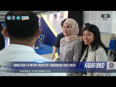 [CUPLIKAN] Udayana Career Day 2024