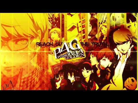 Your Affection - Persona 4 Golden OST