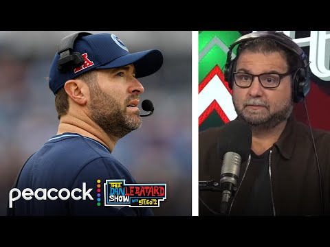 What to make of Tennessee Titans being called 'soft' | Dan Le Batard Show with Stugotz | NBC Sports