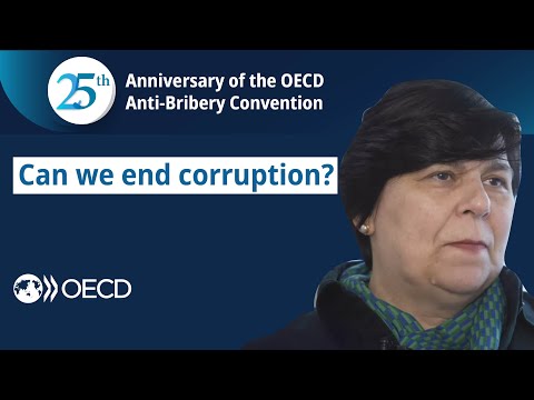 Can we end corruption?