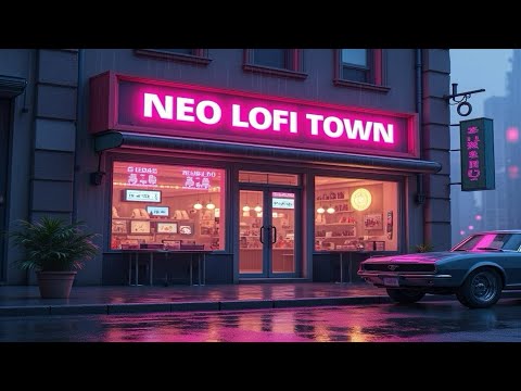 Cozy Rainy Coffee Shop ☕🌧️ – Lofi Hip Hop Beats to Chill, Study, and Unwind ✨🎶