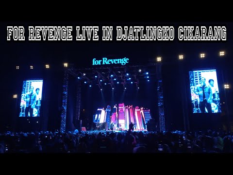 FOR REVENGE LIVE IN DJATLINGKO CIKARANG