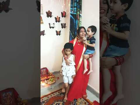 Runki jhunki beti magila ho #viralvideo #chattpuja #trandingsong #chattpujastatus