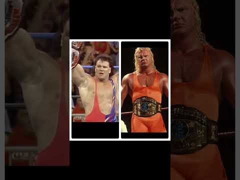 Curt Hennig or Scott Steiner? #shorts #wwe #scottsteiner #mrperfect #youtubeshorts #viralshort #fyp