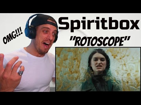 Spiritbox - "Rotoscope" | Cant BELIEVE This Is My FIRST TIME Listening to this band!!