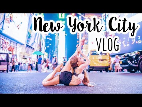 NYC week in my life | Jordan Matter photoshoot + more!