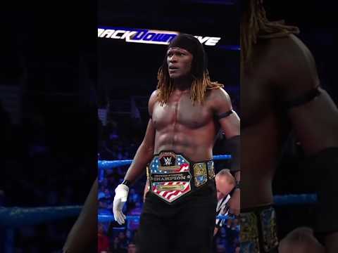 R Truth All Championship Wins 🔥#wrestlekar #shorts #viral