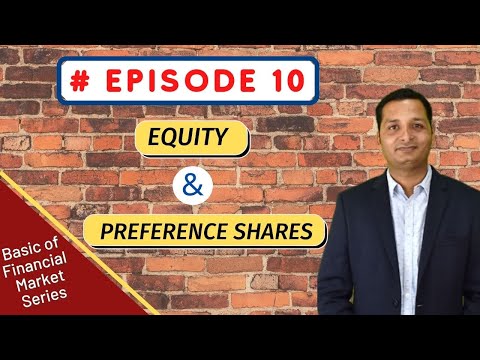 Equity & Preference Shares - FINOPEDIA