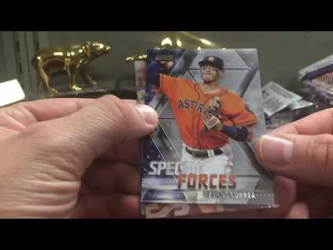 2018 Topps Stadium Club Baseball Hobby Box Break