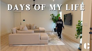 WEEK IN MY LIFE | Spending Time With My Girlfriend And Family For The Holidays