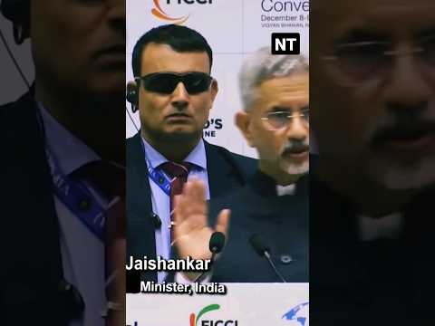 Dr. S. Jaishankar speaks on western country diplomacy and oil purchase #news #india #shorts #viral